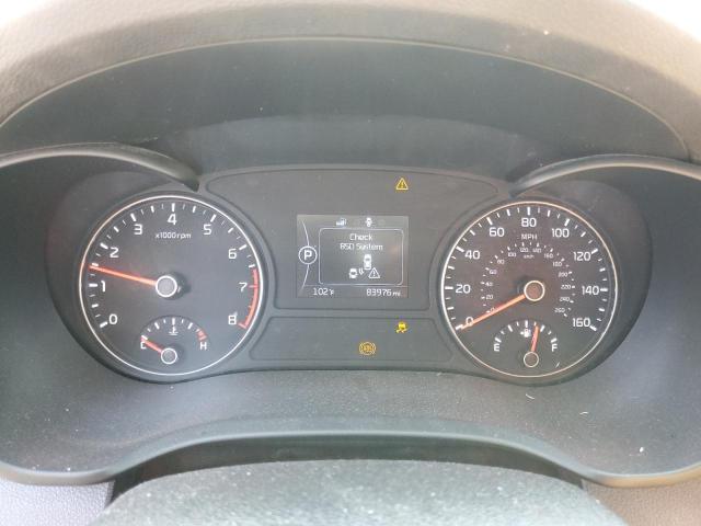 KNAGT4L35J5190382 KIA Optima Lx