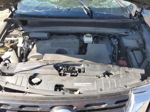 5N1DR2MNXKC602894 Nissan Pathfinder S