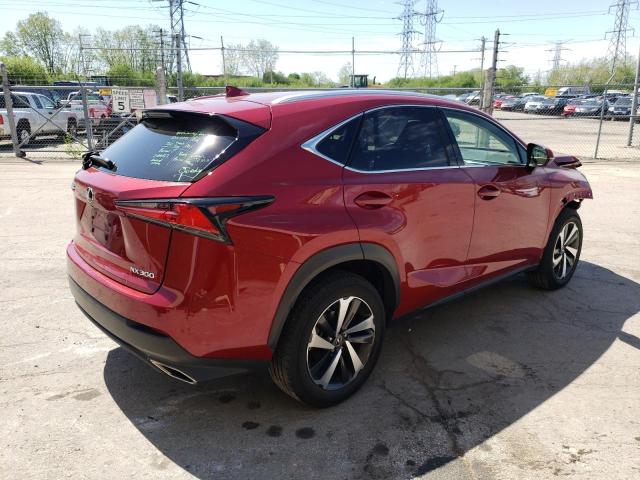 JTJBARBZ2J2177366 Lexus Nx 300 Base