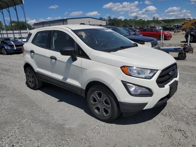 MAJ3S2FE9KC298528 Ford ECOSPORT S