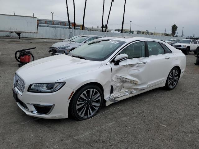 Auction sale of the 2020 Lincoln Mkz Reserve, vin: 3LN6L5E93LR615230, lot number: 54983544