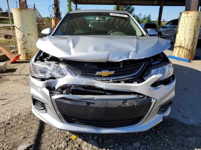 1G1JD5SB9K4138340 Chevrolet SONIC LT