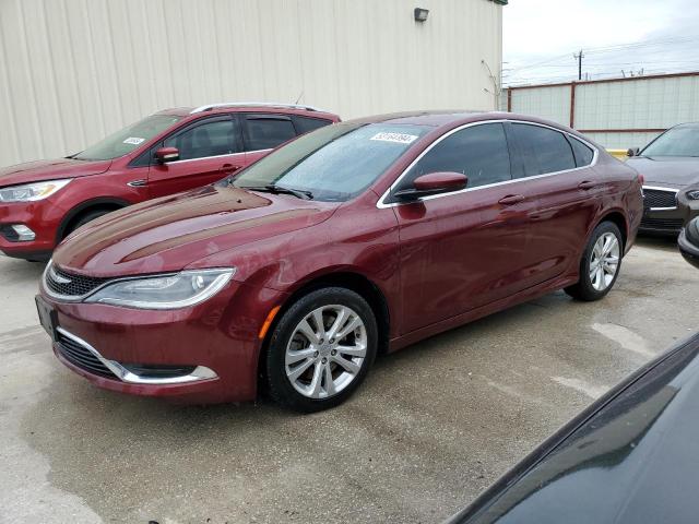 Auction sale of the 2016 Chrysler 200 Limited, vin: 1C3CCCAG2GN114293, lot number: 53164394