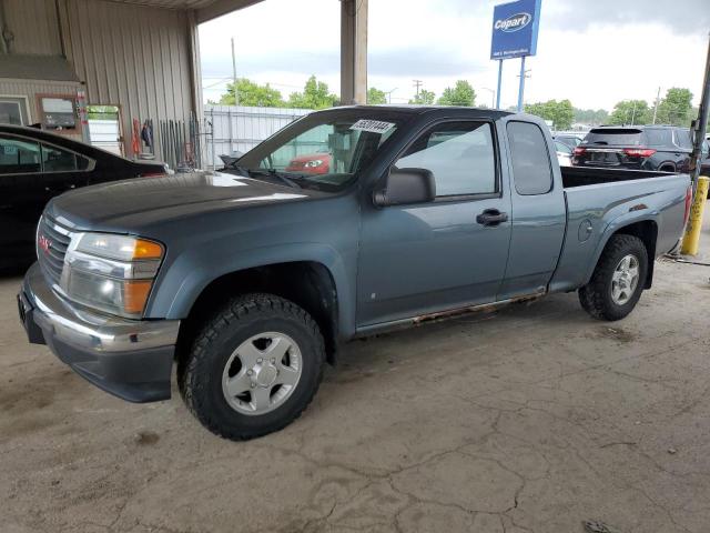 Auction sale of the 2007 Gmc Canyon, vin: 1GTDT19E278155450, lot number: 55201444