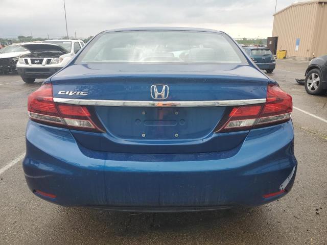 19XFB2F56FE092489 Honda Civic Lx