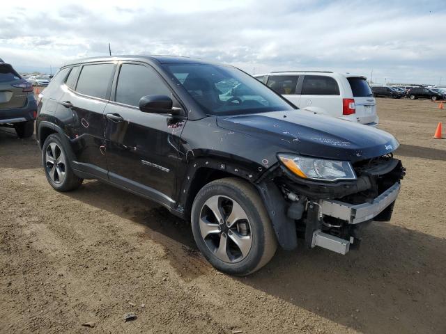 3C4NJCAB4JT271829 Jeep Compass Sport