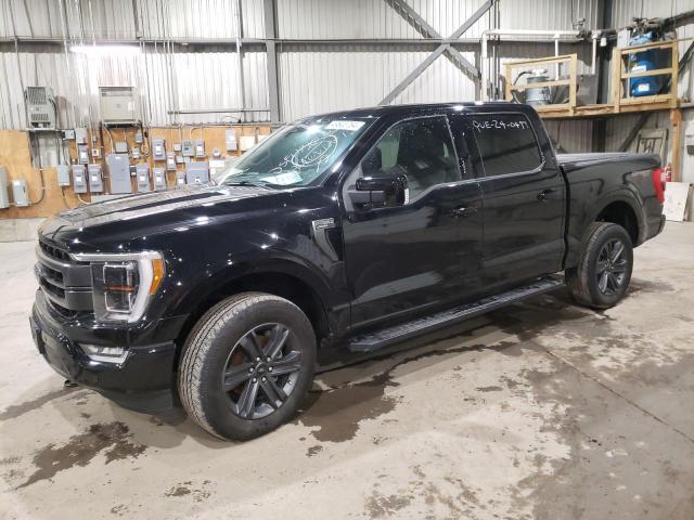 Auction sale of the 2023 Ford F150 Supercrew, vin: 1FTEW1EP7PFA60929, lot number: 49603764
