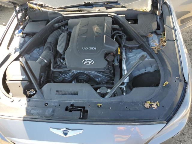KMHGN4JE6FU049895 Hyundai Genesis 3.8l
