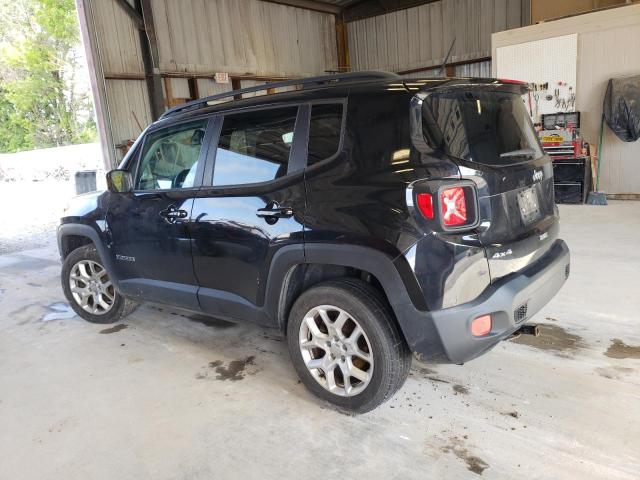 ZACCJBBT3GPD57125 Jeep Renegade Latitude
