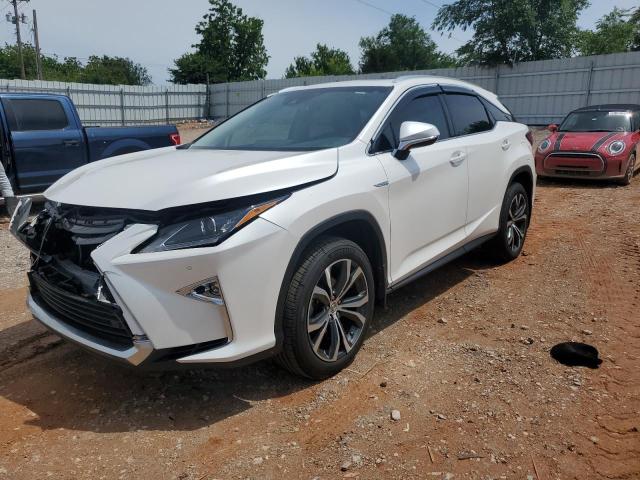 55485574 :رقم المزاد ، 2T2ZZMCA9HC065712 vin ، 2017 Lexus Rx 350 Base مزاد بيع