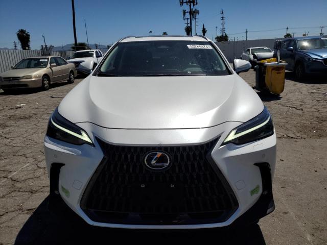 JTJHKCFZ0N2007110 Lexus NX 450H