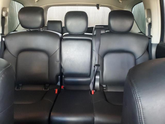 JN8AY2AC6N9163163 Nissan ARMADA S