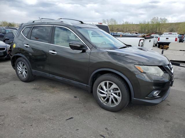 5N1AT2MV5FC775054 Nissan ROGUE S