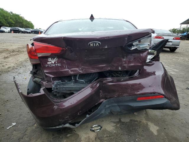 3KPFL4A75JE244207 KIA FORTE LX