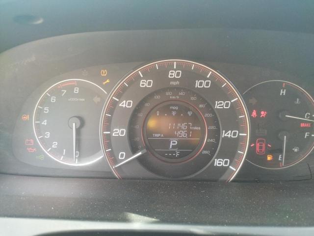 1HGCR2F52FA002659 Honda Accord Sport