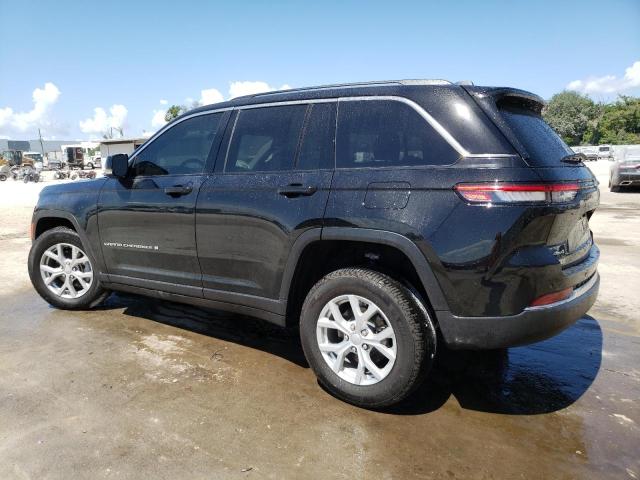 1C4RJHBG4RC698377 Jeep Grand Cherokee Limited