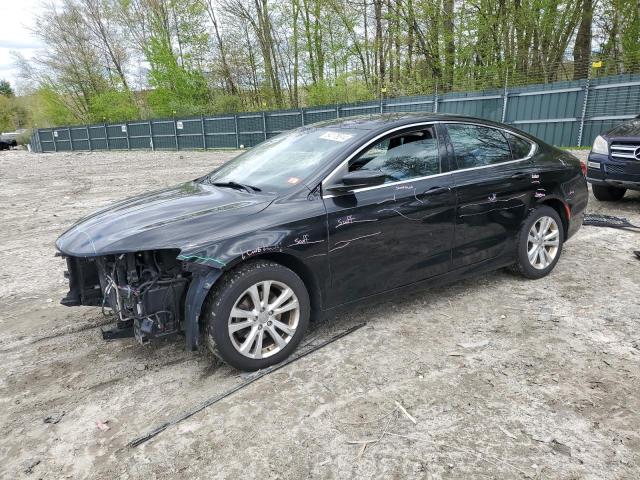 54178514 :رقم المزاد ، 1C3CCCAB0GN145546 vin ، 2016 Chrysler 200 Limited مزاد بيع