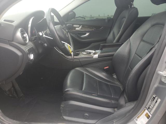 55SWF4JB1FU072995 Mercedes-Benz C 300