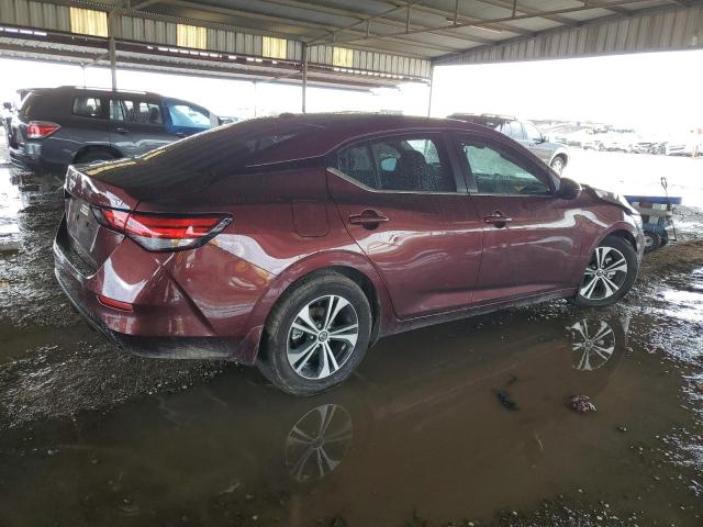 3N1AB8CV1PY312528 Nissan SENTRA SV