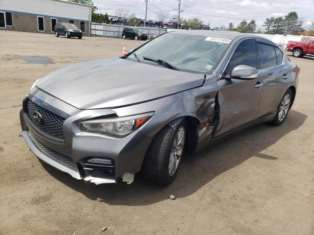 Продаж на аукціоні авто 2017 Infiniti Q50 Premium, vin: JN1EV7AP6HM737903, номер лоту: 53741894