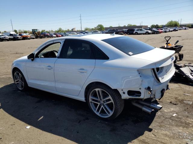 WAUAUGFF6J1038449 Audi A3 PREMIUM