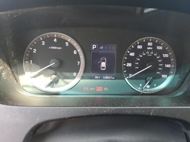 5NPE24AFXGH289380 Hyundai SONATA SE