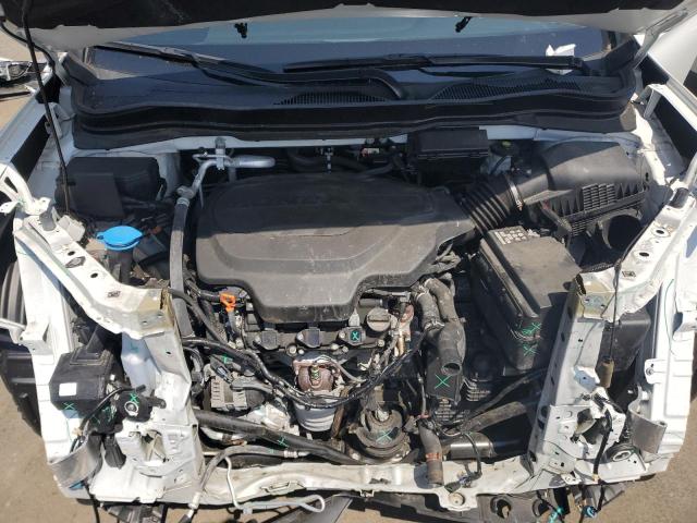 5FNYF6H29MB023889 Honda PILOT SE