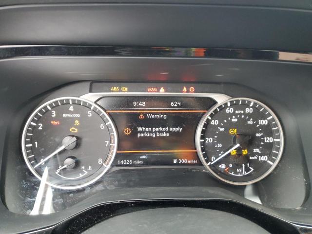5N1DR3CDXPC262782 Nissan Pathfinder Sl
