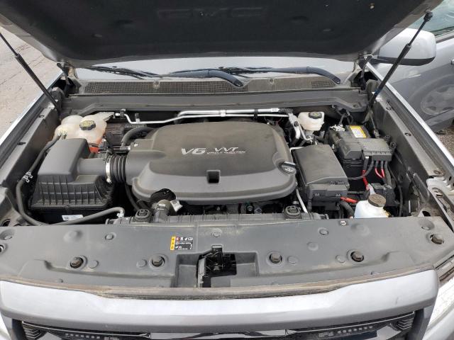 1GTG5CEN9M1185624 GMC Canyon Elevation