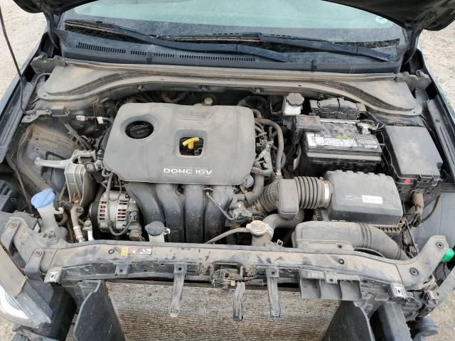 5NPD84LF4JH260956 Hyundai ELANTRA SEL