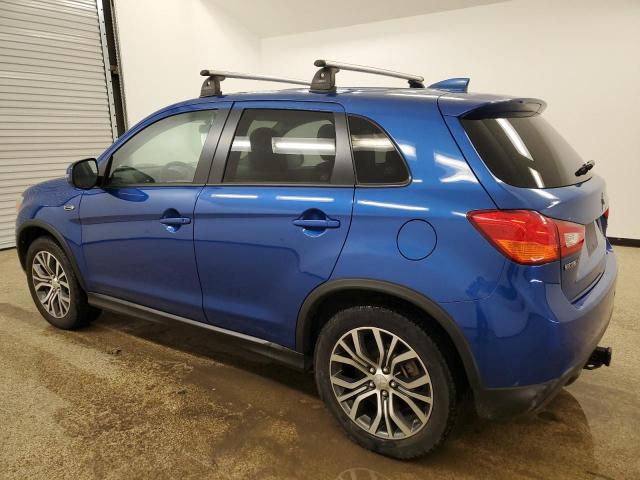 JA4AP3AU9HZ003726 Mitsubishi Outlander Sport Es