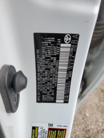 5YFBURHE9GP429963 Toyota COROLLA L