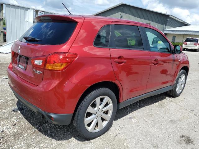 4A4AP3AU4FE009954 Mitsubishi Outlander Sport Es