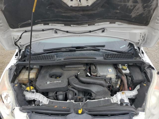 1FADP5AU4EL512495 Ford C-MAX SE