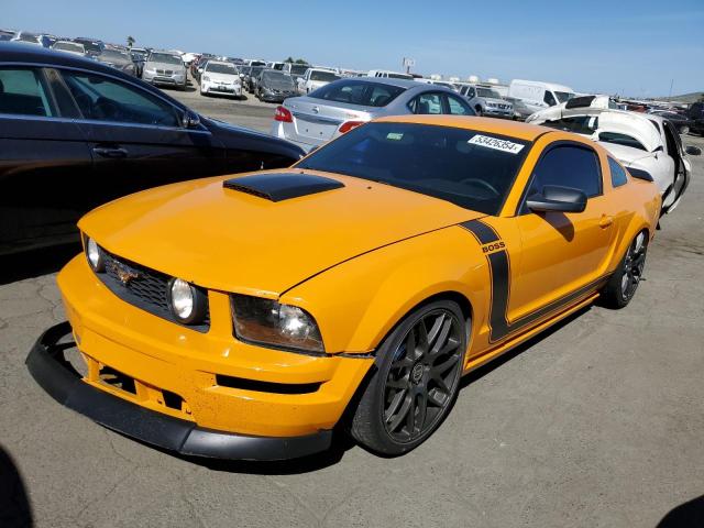 Auction sale of the 2007 Ford Mustang Gt, vin: 1ZVHT82H375350082, lot number: 53426354