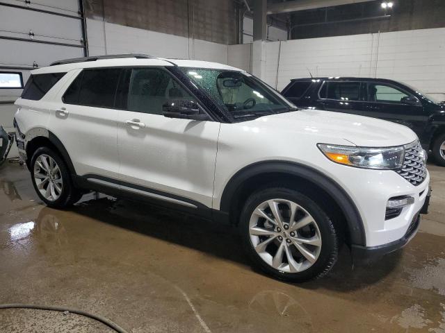 1FM5K8HCXNGA37886 Ford Explorer Platinum