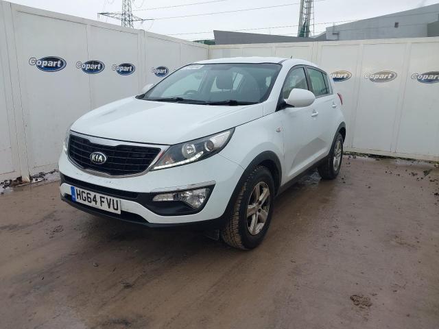Auction sale of the 2014 Kia Sportage 1, vin: *****************, lot number: 52148144
