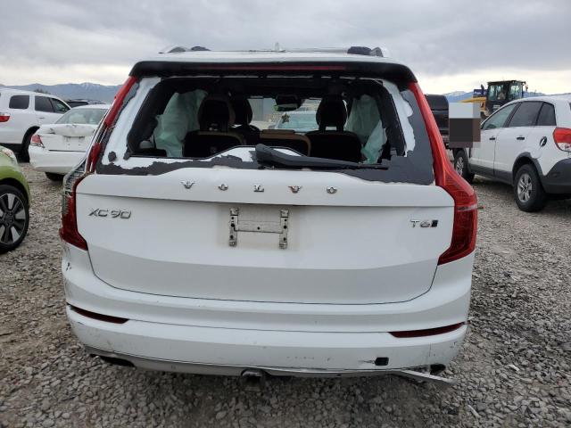 YV4A22PK2H1186919 Volvo XC90 T6
