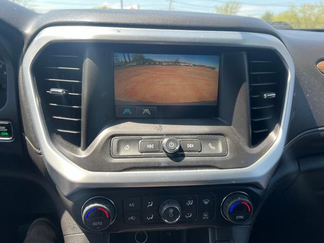 1GKKNSLS4HZ165659 GMC ACADIA SLE