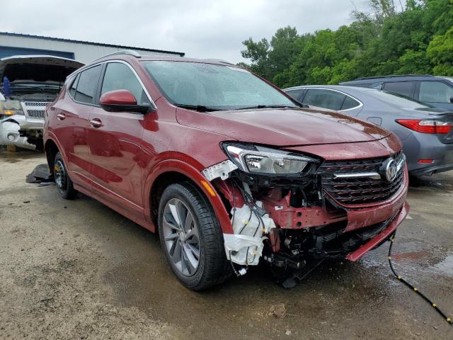 KL4MMDSLXPB076578 Buick Encore Gx Select