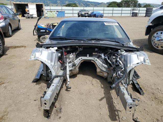 1G1FF1R77H0204863 Chevrolet CAMARO SS