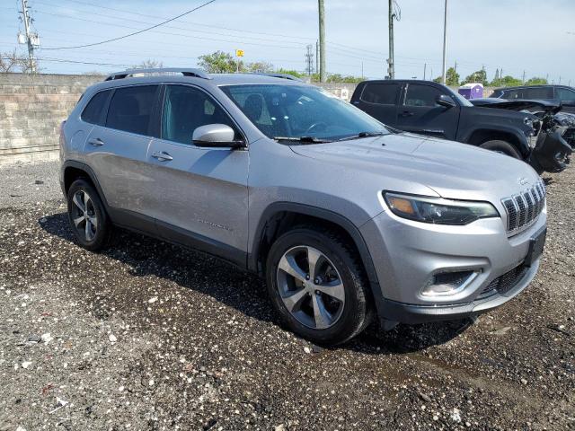 1C4PJMDX2KD330695 Jeep Cherokee Limited
