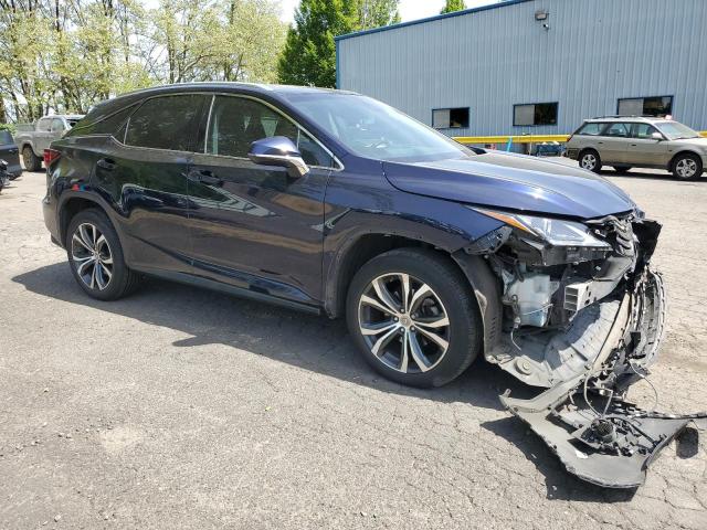2T2BZMCA1HC080142 Lexus Rx 350 Base