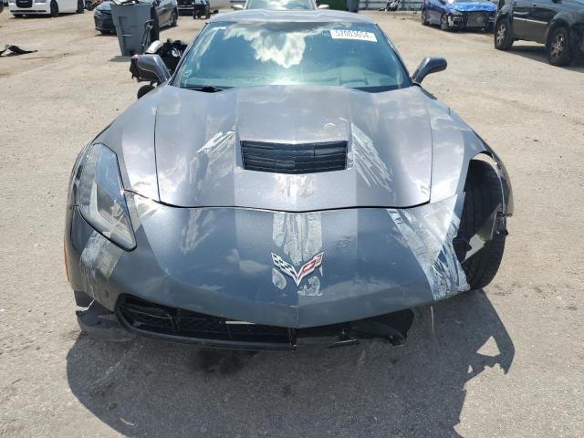 1G1YK2D76E5113650 Chevrolet Corvette Stingray Z51 2lt