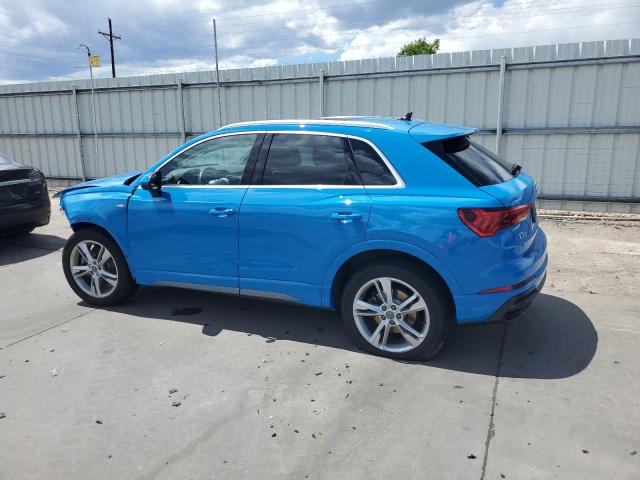 WA1FECF34L1006133 Audi Q3 Prestige S-line