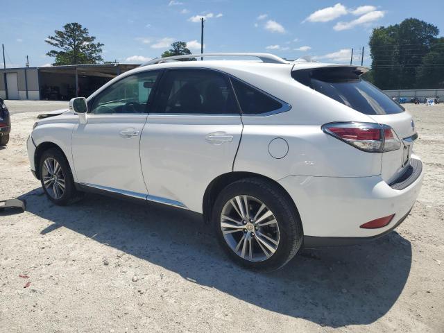 2T2ZK1BA5FC194466 Lexus RX 350