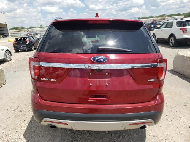 1FM5K8FH2HGA69234 Ford Explorer Limited