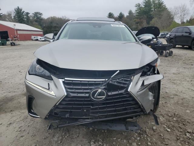 JTJBARBZXJ2148830 Lexus Nx 300 Base