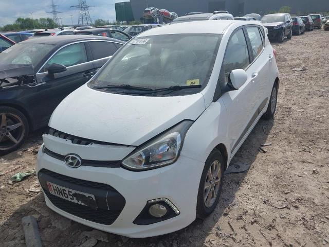 Auction sale of the 2015 Hyundai I10 Premiu, vin: *****************, lot number: 55107814