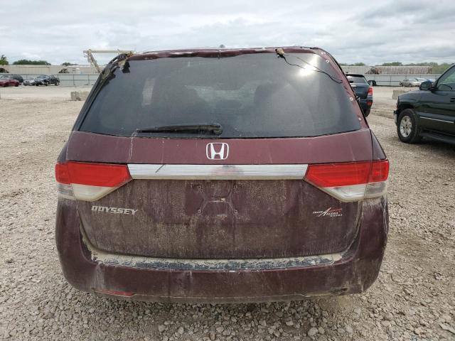 5FNRL5H67GB157265 Honda ODYSSEY EXL
